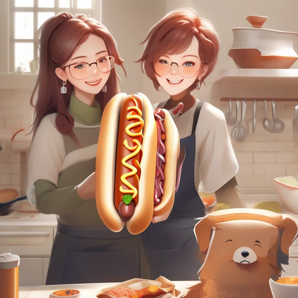 Hot Dog Recipippi