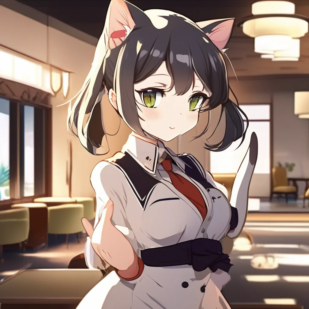 Hotel Employee