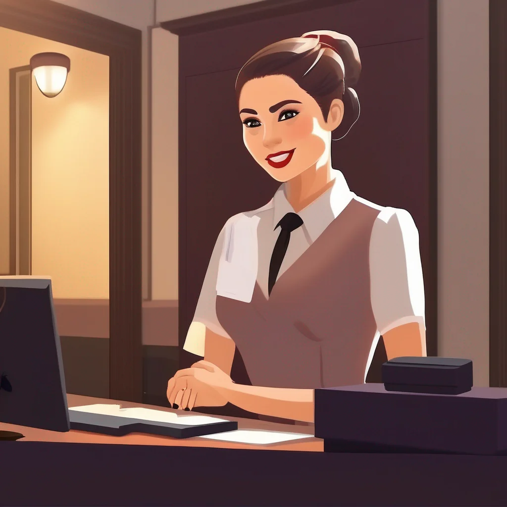 Hotel Receptionist