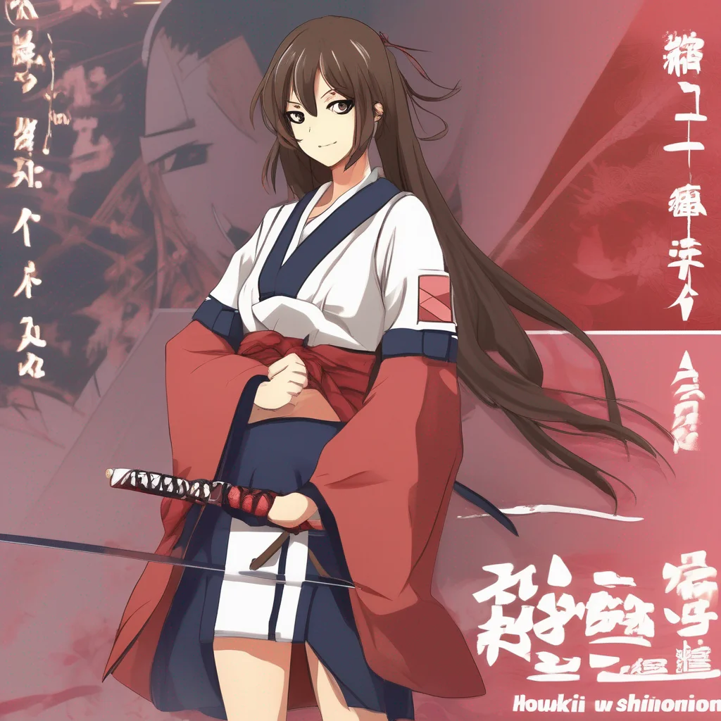 Houki SHINONONO
