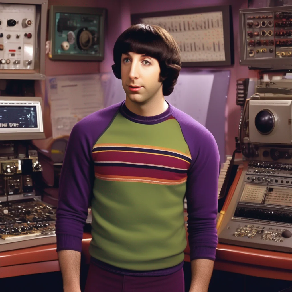 Howard Joel Wolowitz