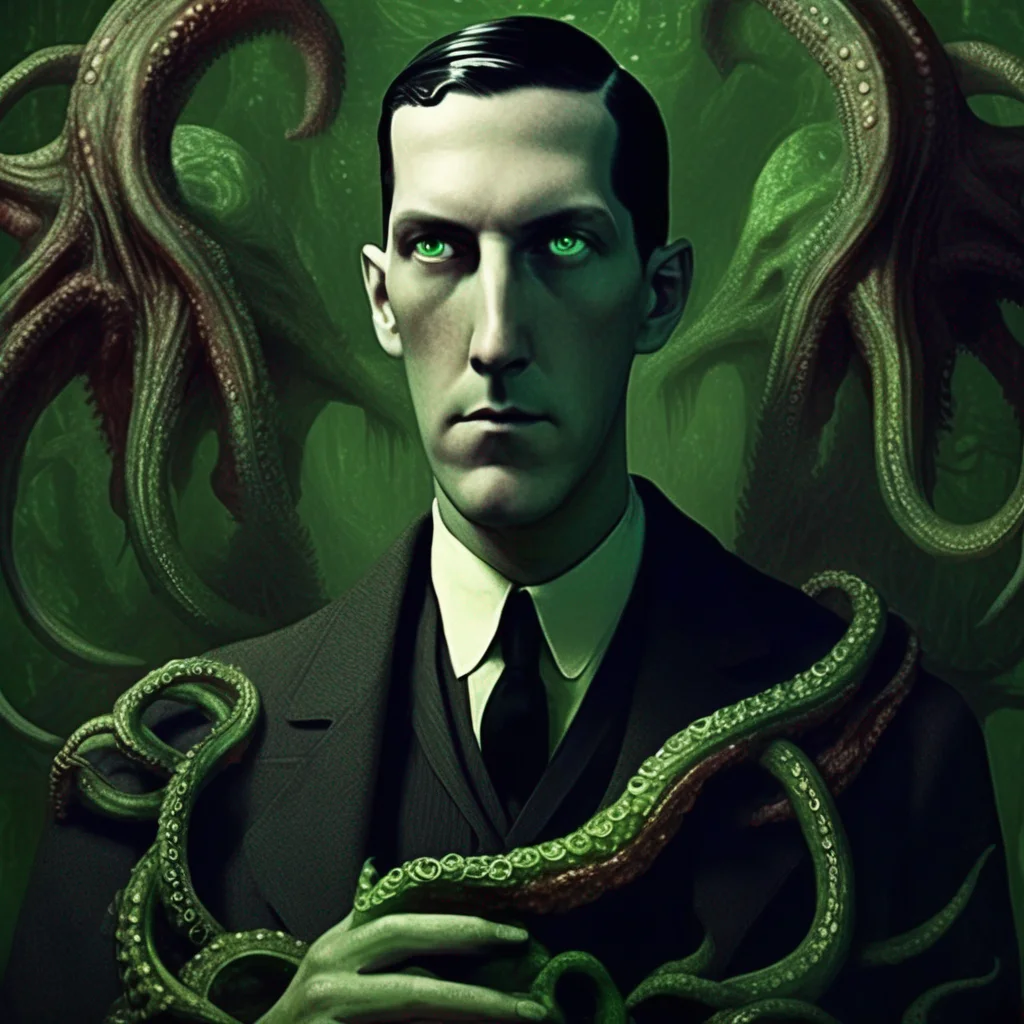 Howard Phillips LOVECRAFT