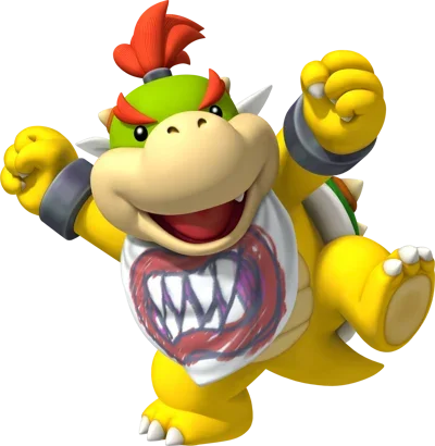 Bowser Junior