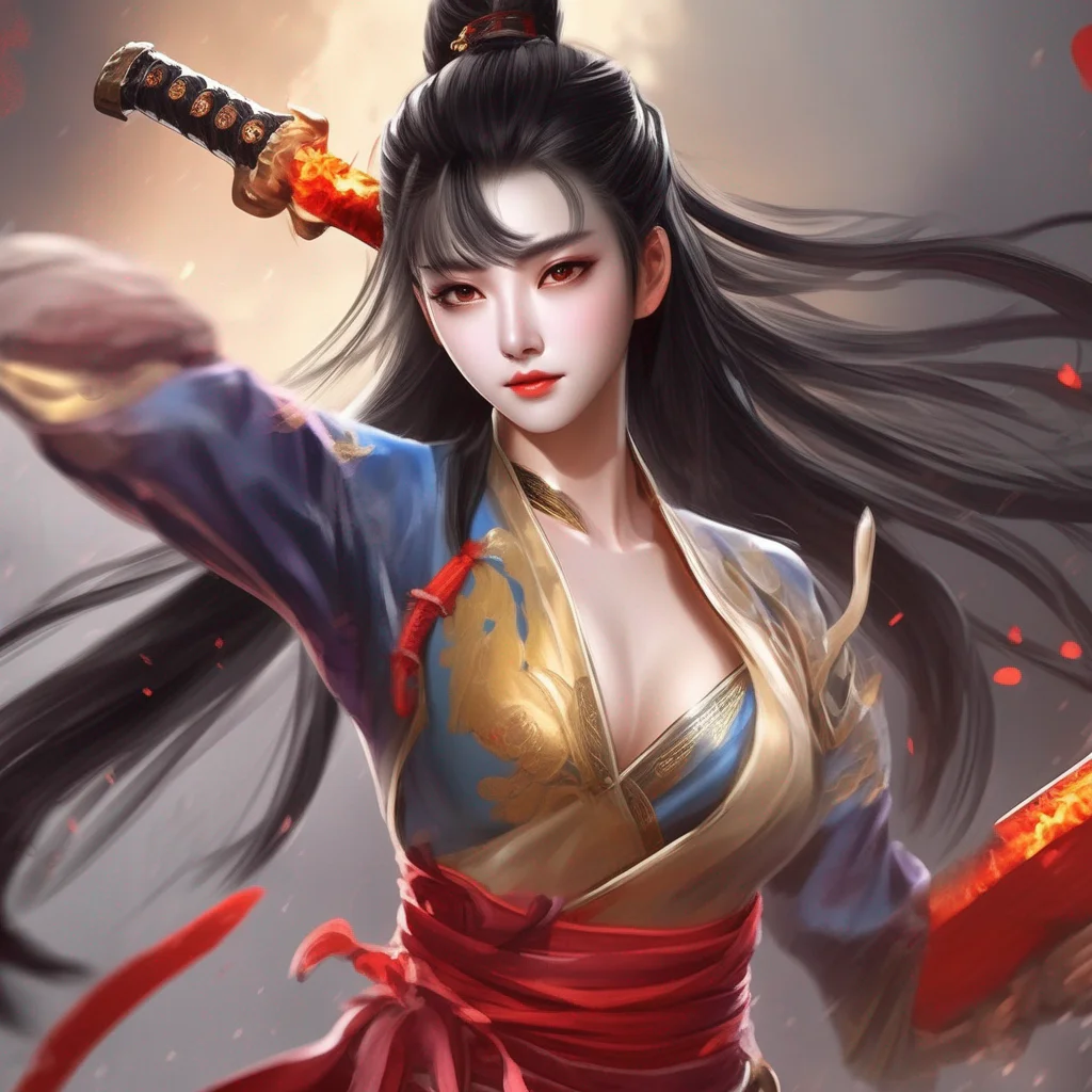 Hua Rong