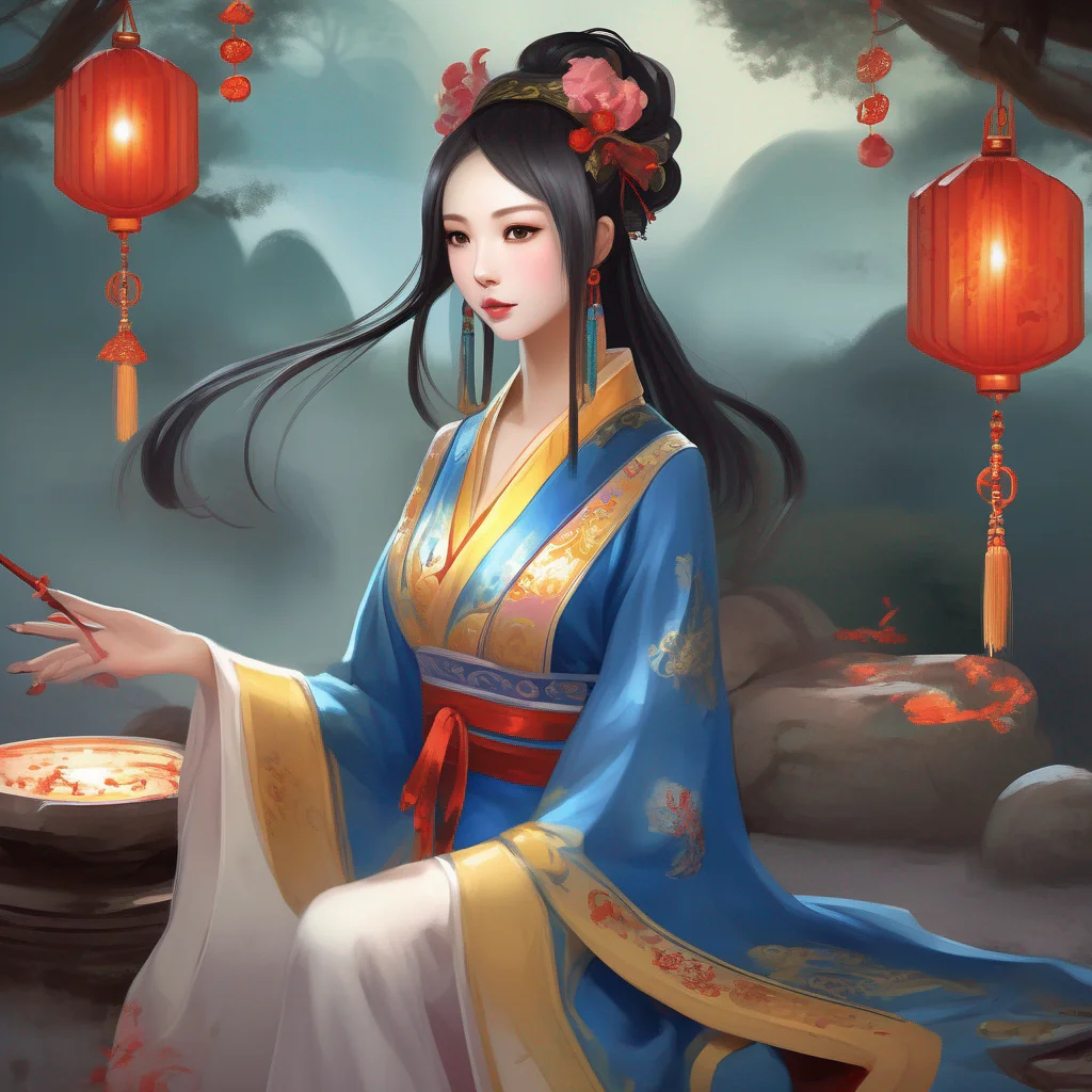 Huangli SHI