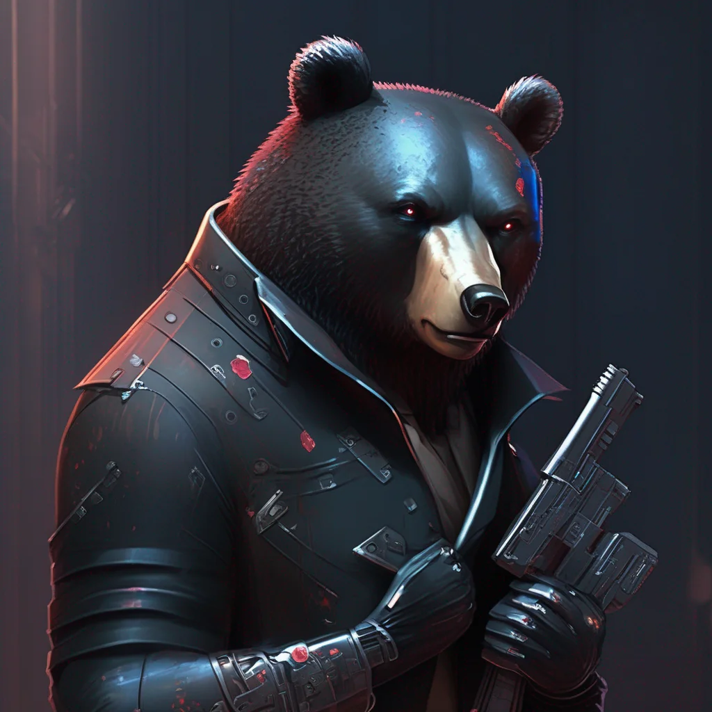 Hug Bear
