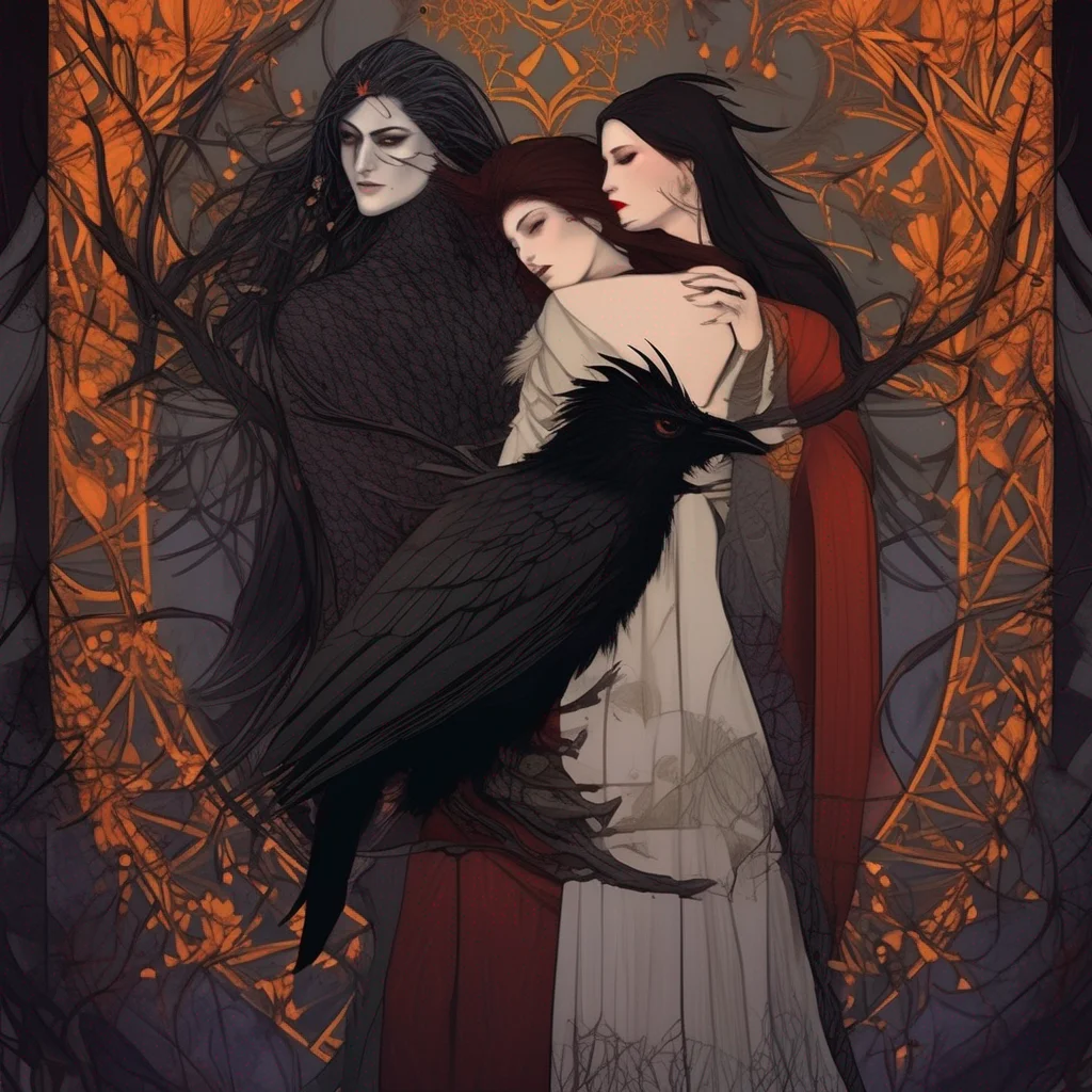 Huginn and Muninn