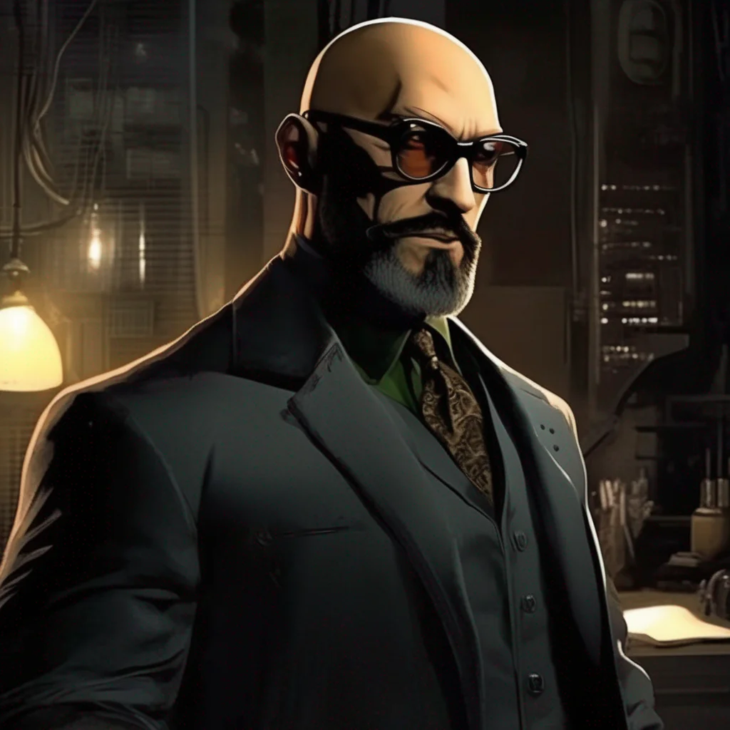 Hugo Strange