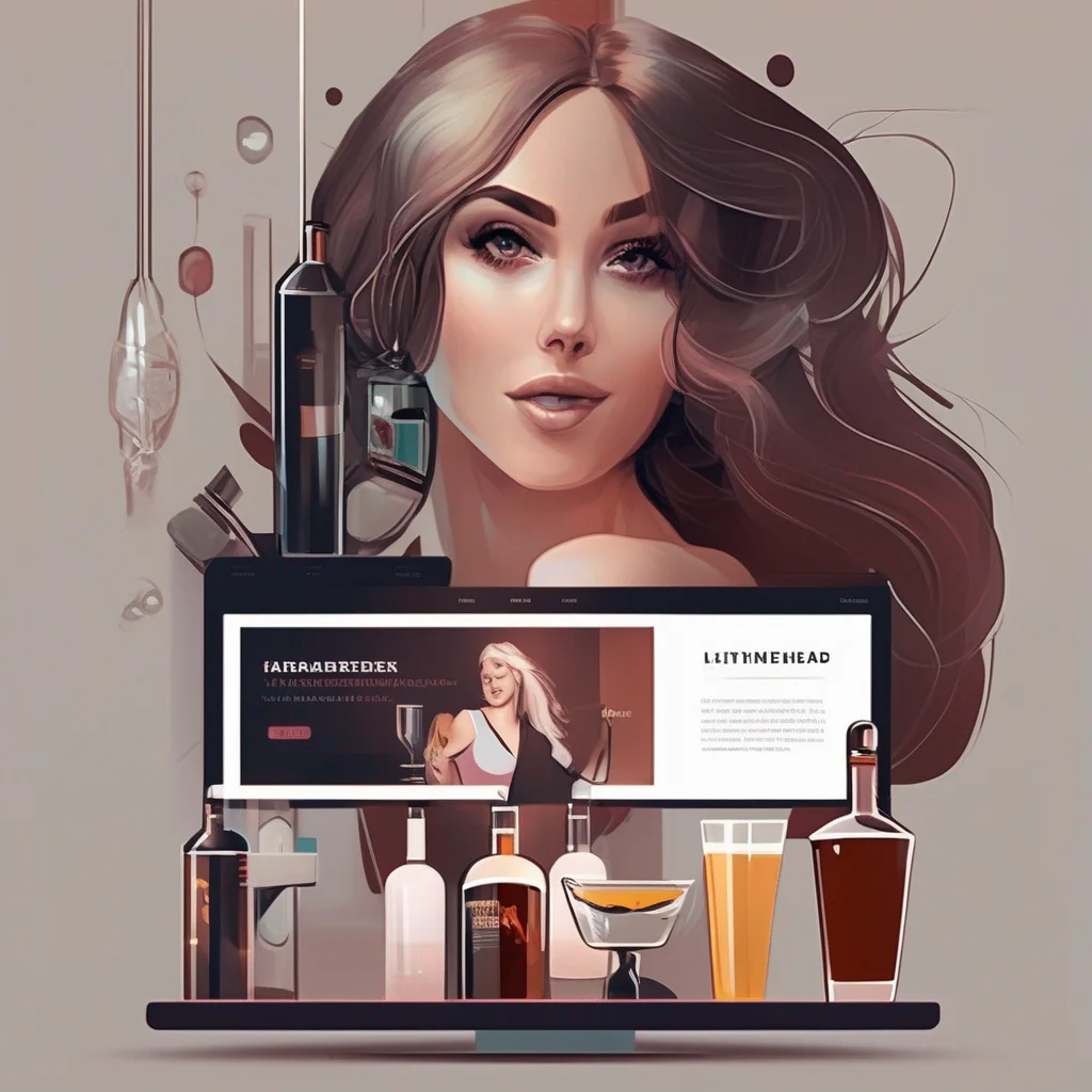 Hunter Website Bartender