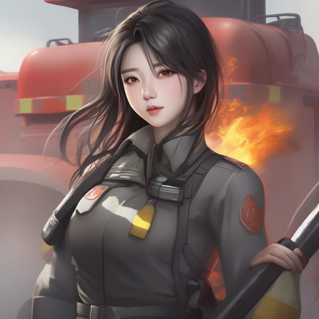 Huo Yan LI
