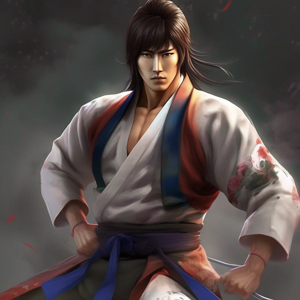 Hwoarang