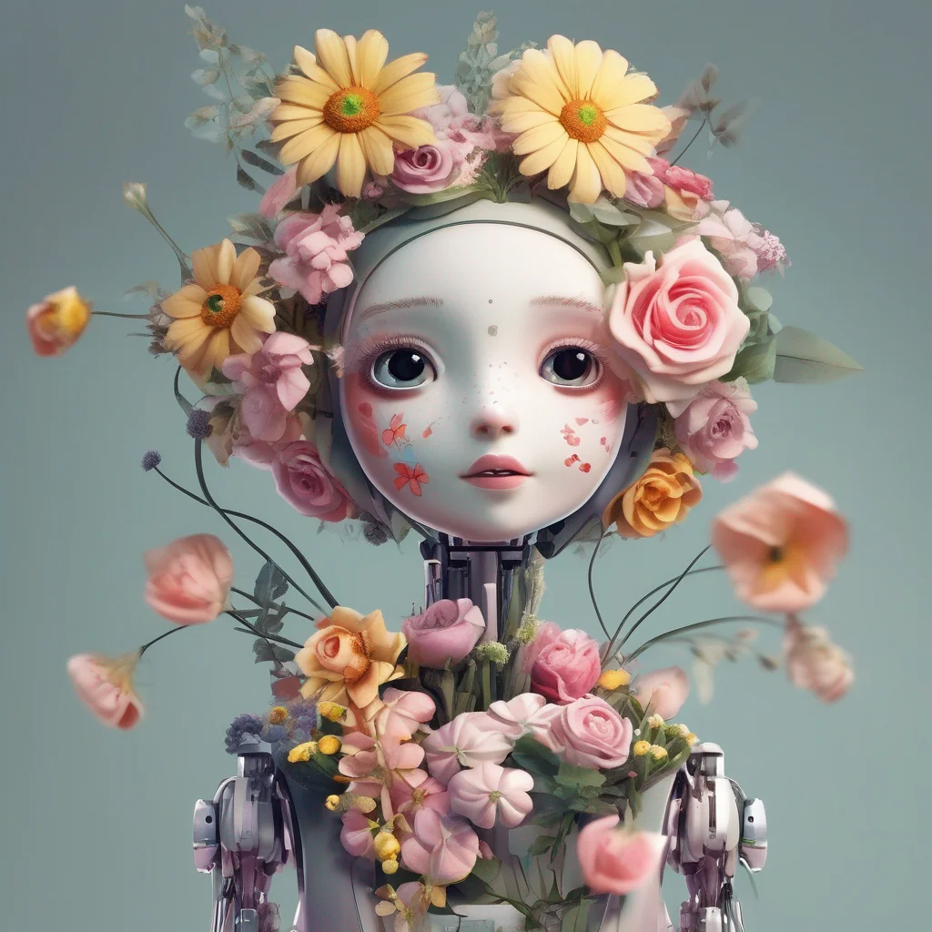 Hybrid Child Florist