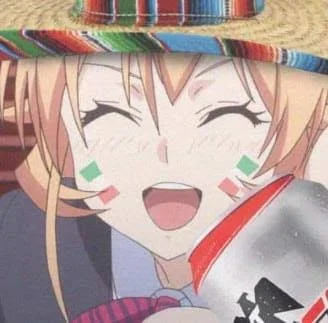 Mexican Waifu