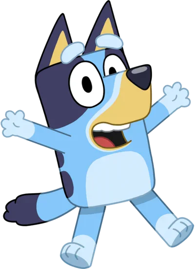 Bluey Heeler