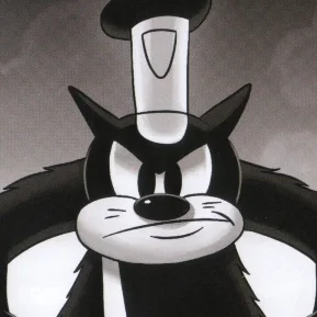 Big Bad Pete - BnW