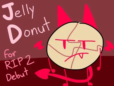 Jelly Donut