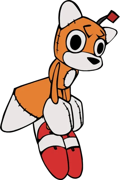 Tails Doll