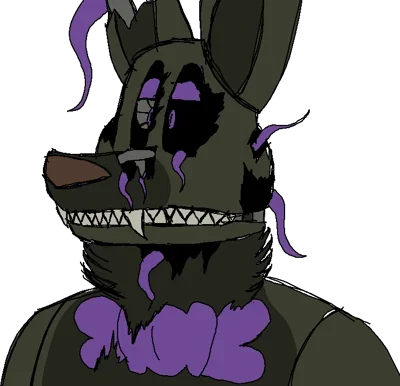 Nightmare Springtrap