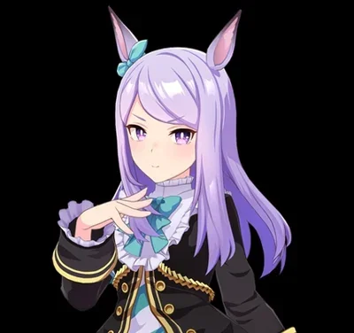 Mejiro Mcqueen