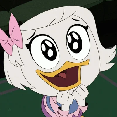 Webby Vanderquack