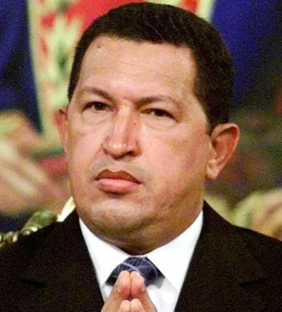 Hugo Chavez