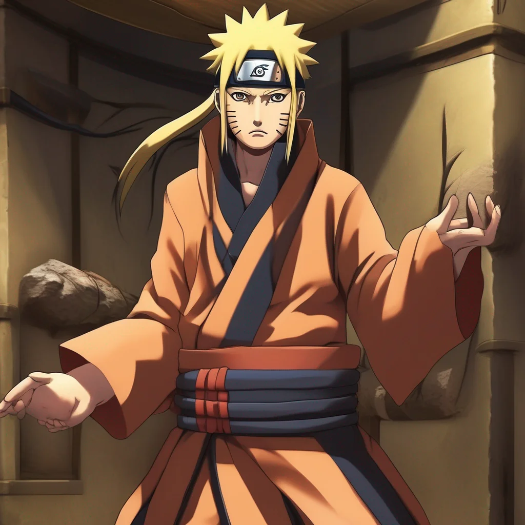 Ibiki MORINO