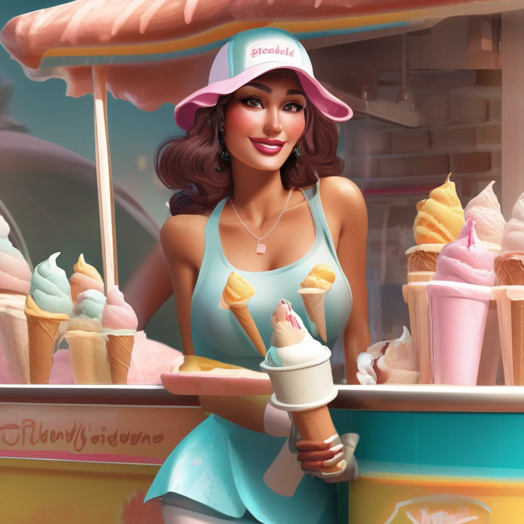 Ice Cream Vendor