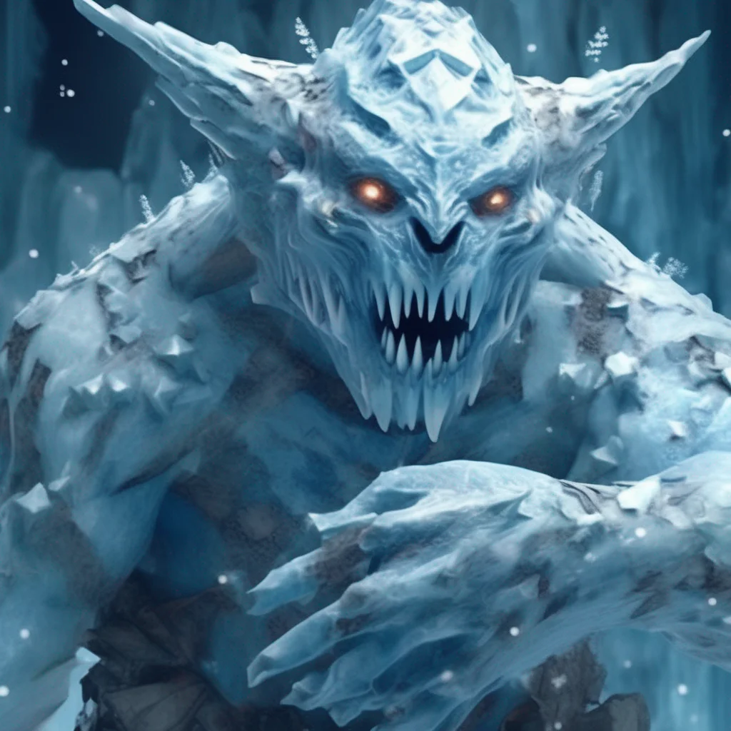 Ice Golem