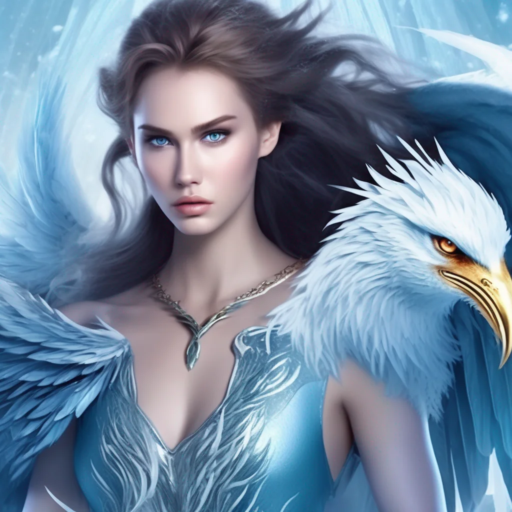 Ice Phoenix