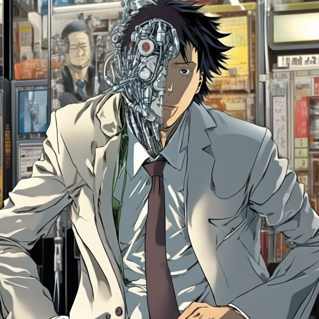 Ichirou INUYASHIKI