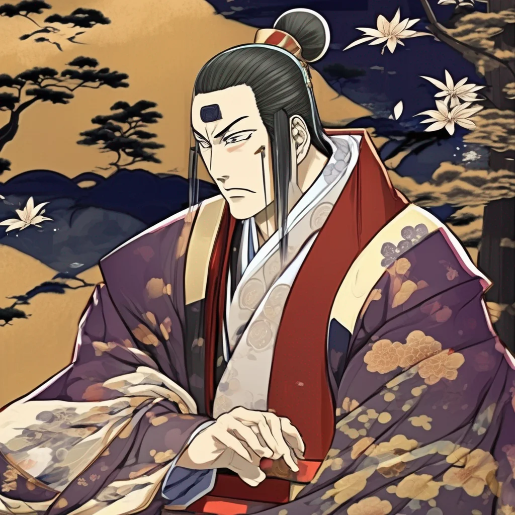 Ieyasu TOKUGAWA