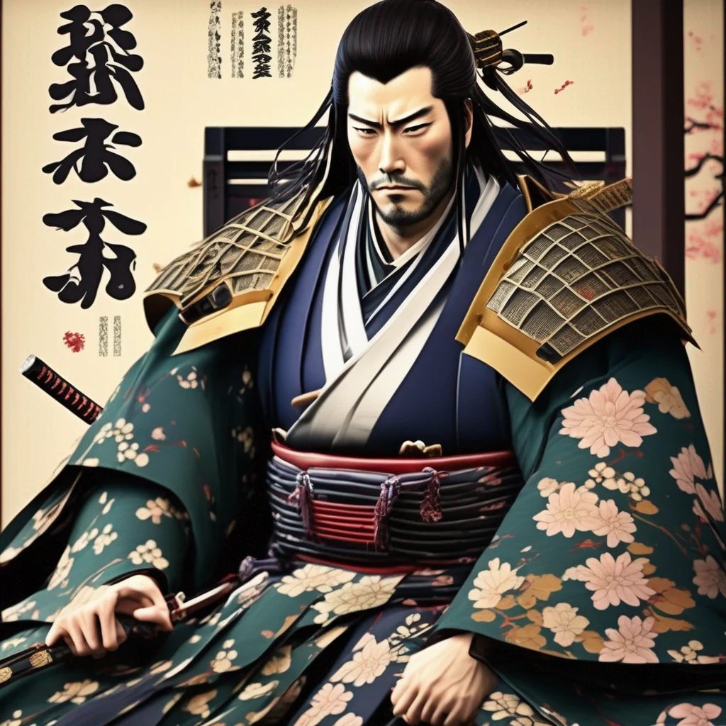 Ieyasu TOKUGAWA