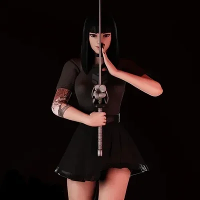 Charlotte Hagiri