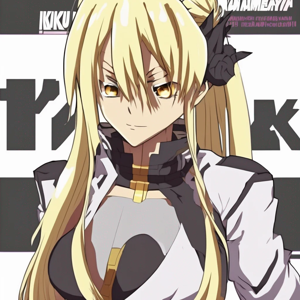 Ikkuu AMEYA