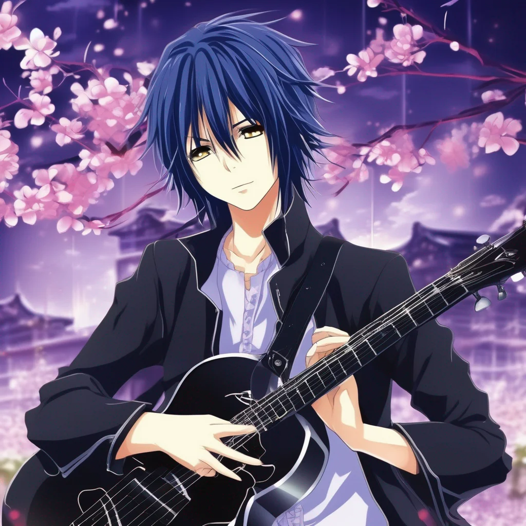 Ikuto TSUKIYOMI