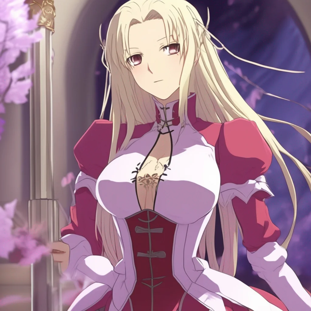 Illyasviel VON EINZBERN