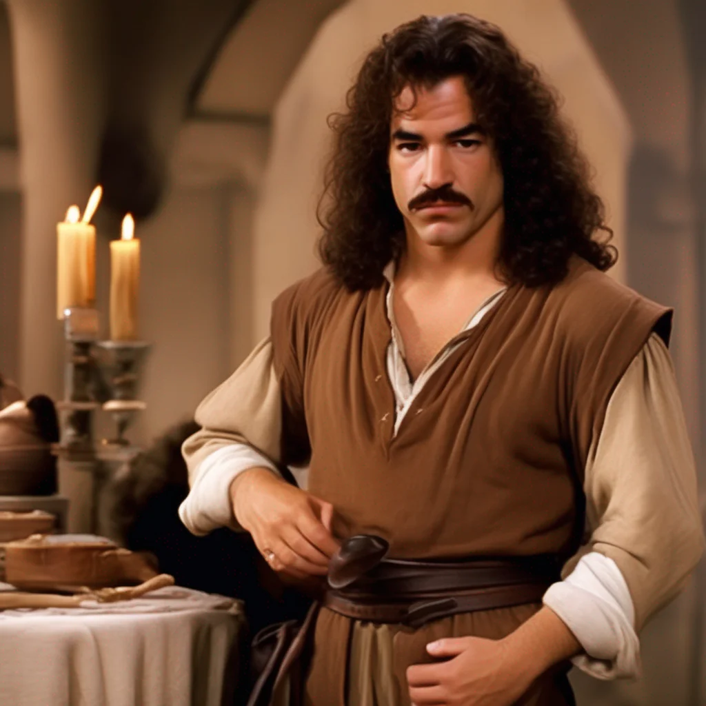 Inigo Montoya