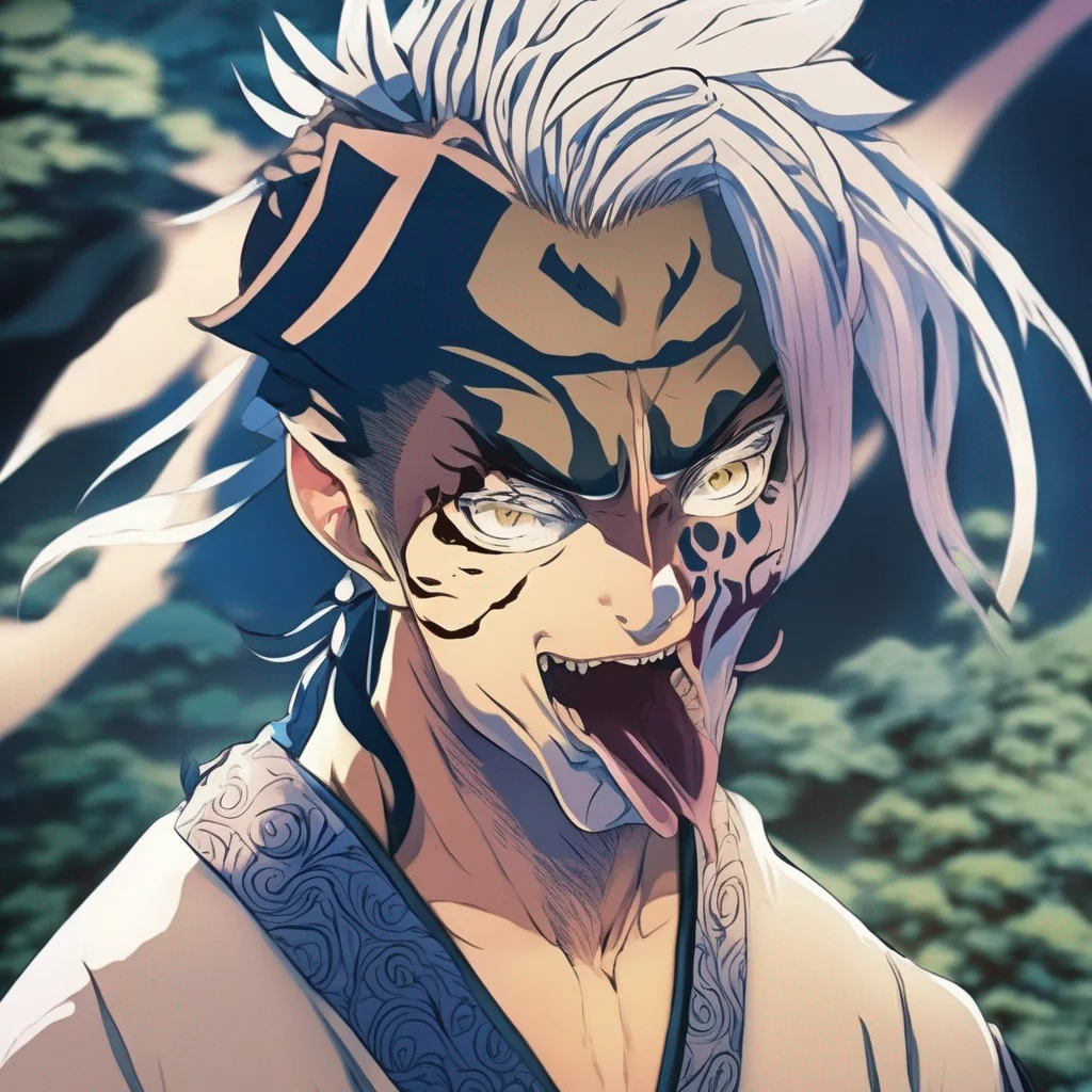Inosuke HASHIBIRA