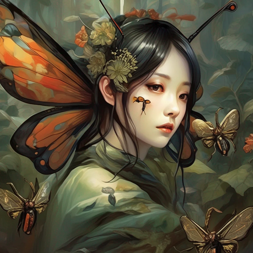Insect of the Eternal Land