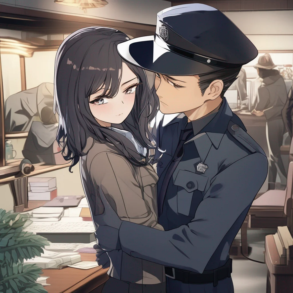 Inspector Izumi