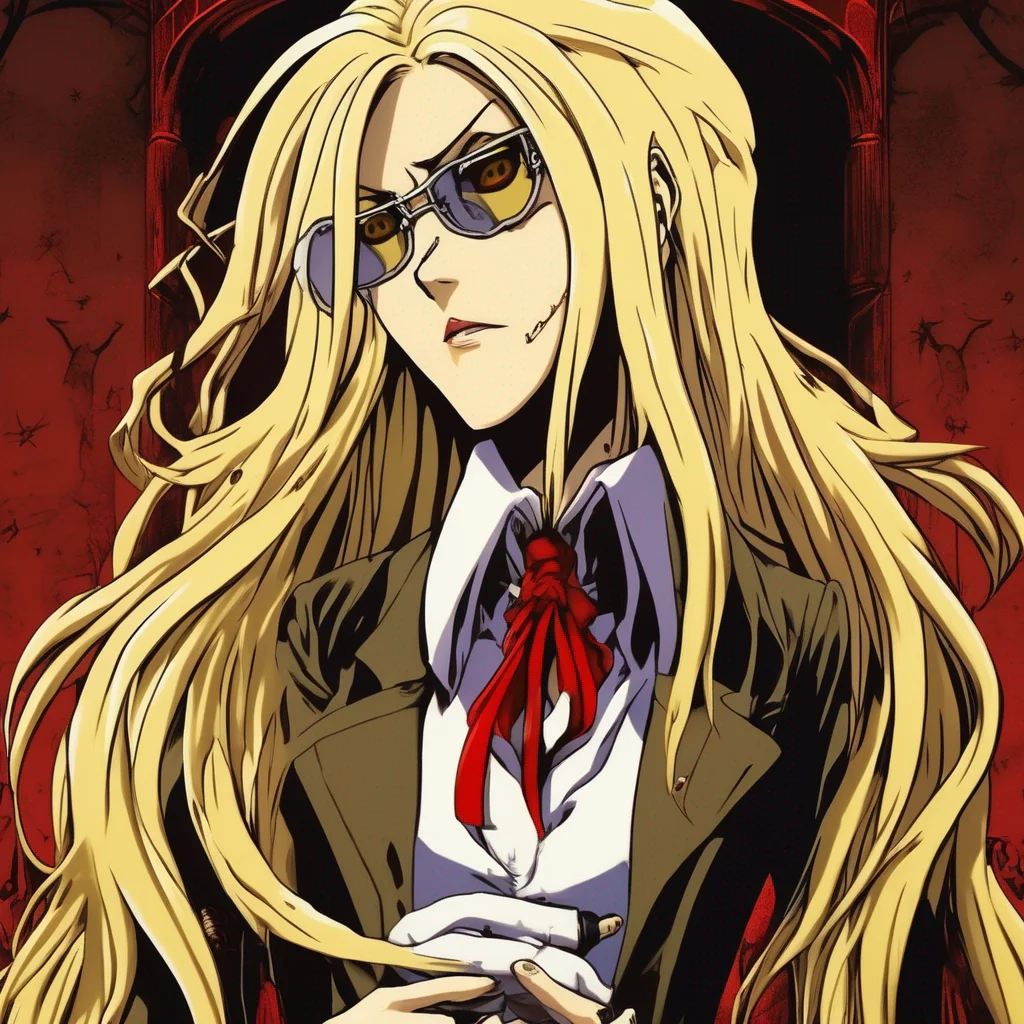 Integra Fairbrook Wingates HELLSING