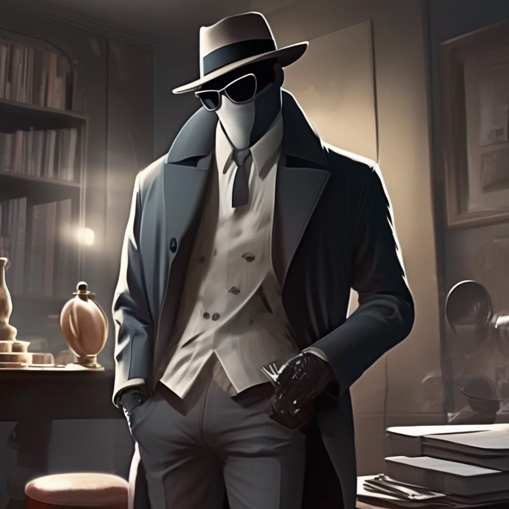 Invisible Man
