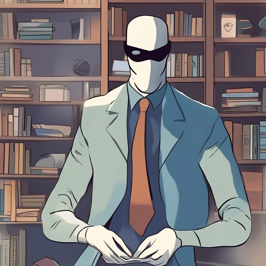 Invisible Man