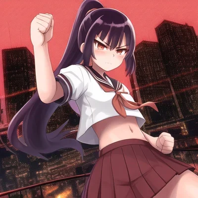 Sukeban RPG