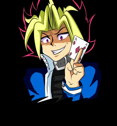 Yami Yugi - Season 0