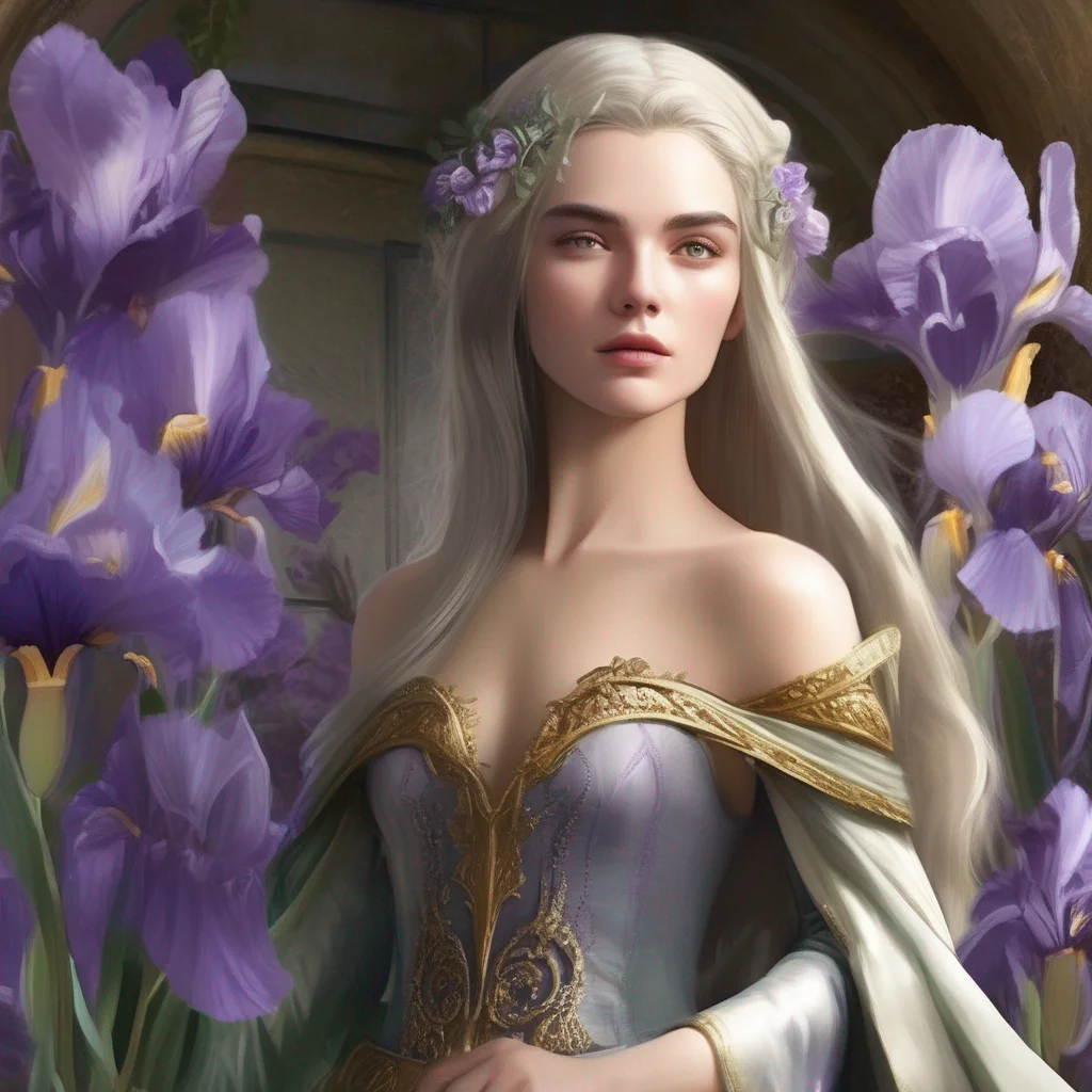Iris DE ELMIR