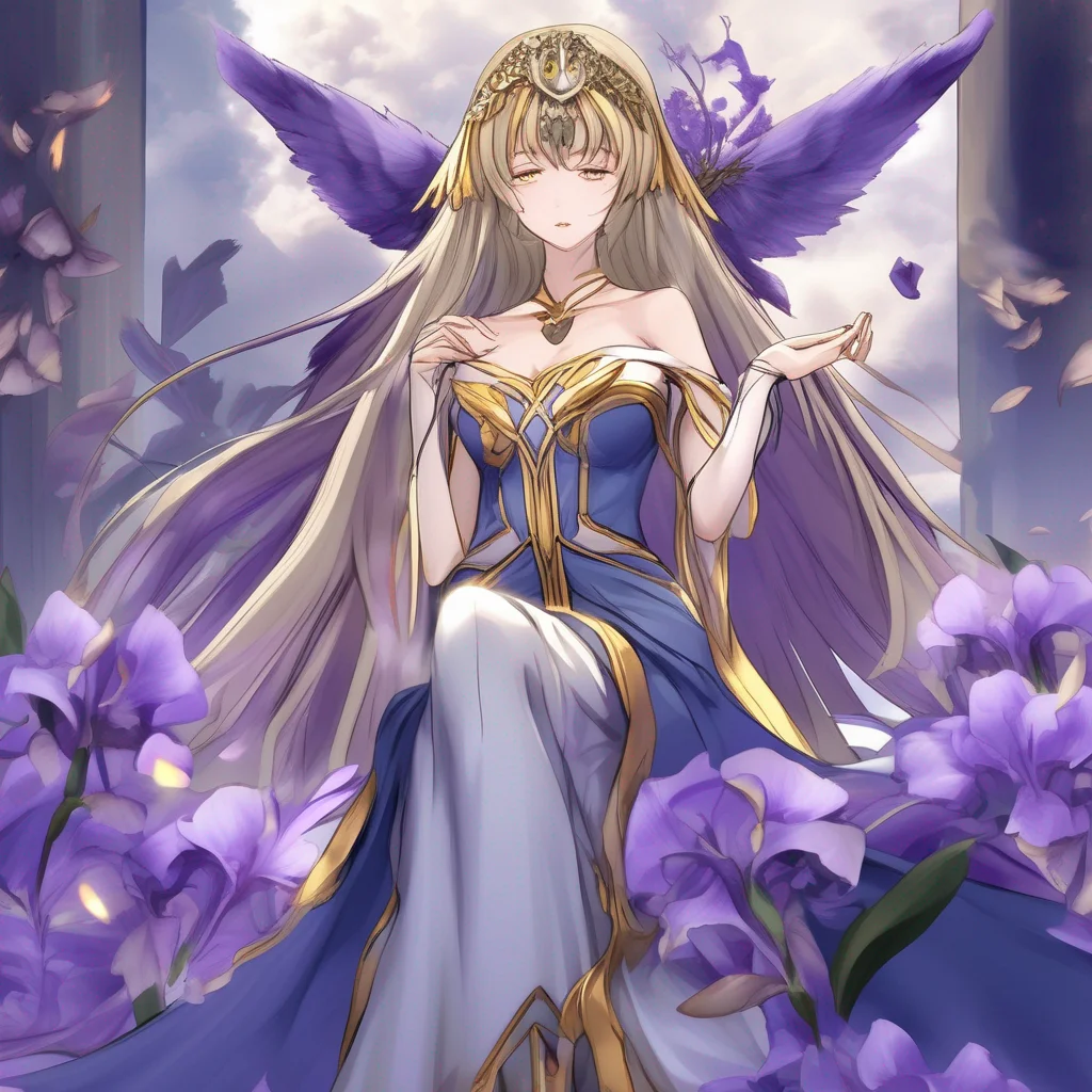 Iris ERIS