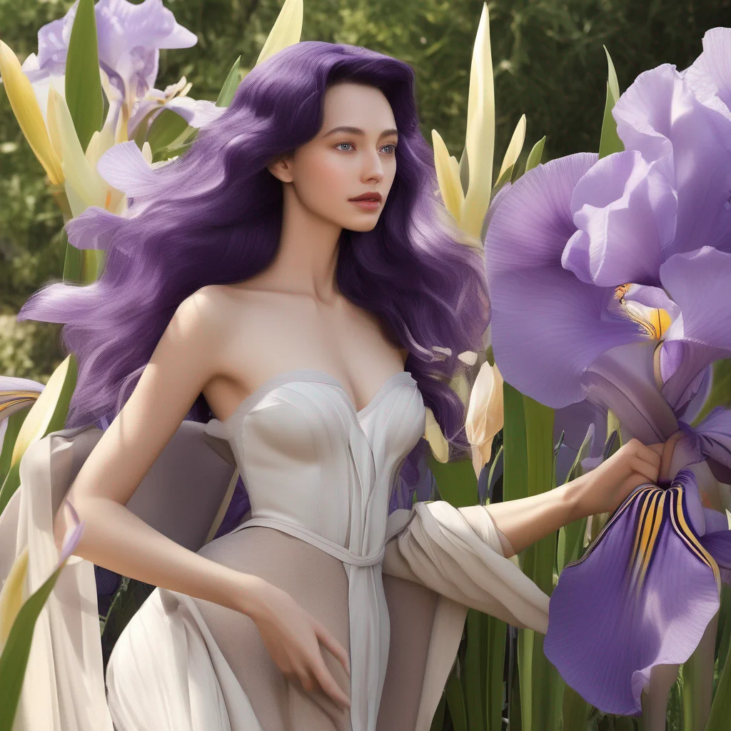 Iris HAFEUMEA