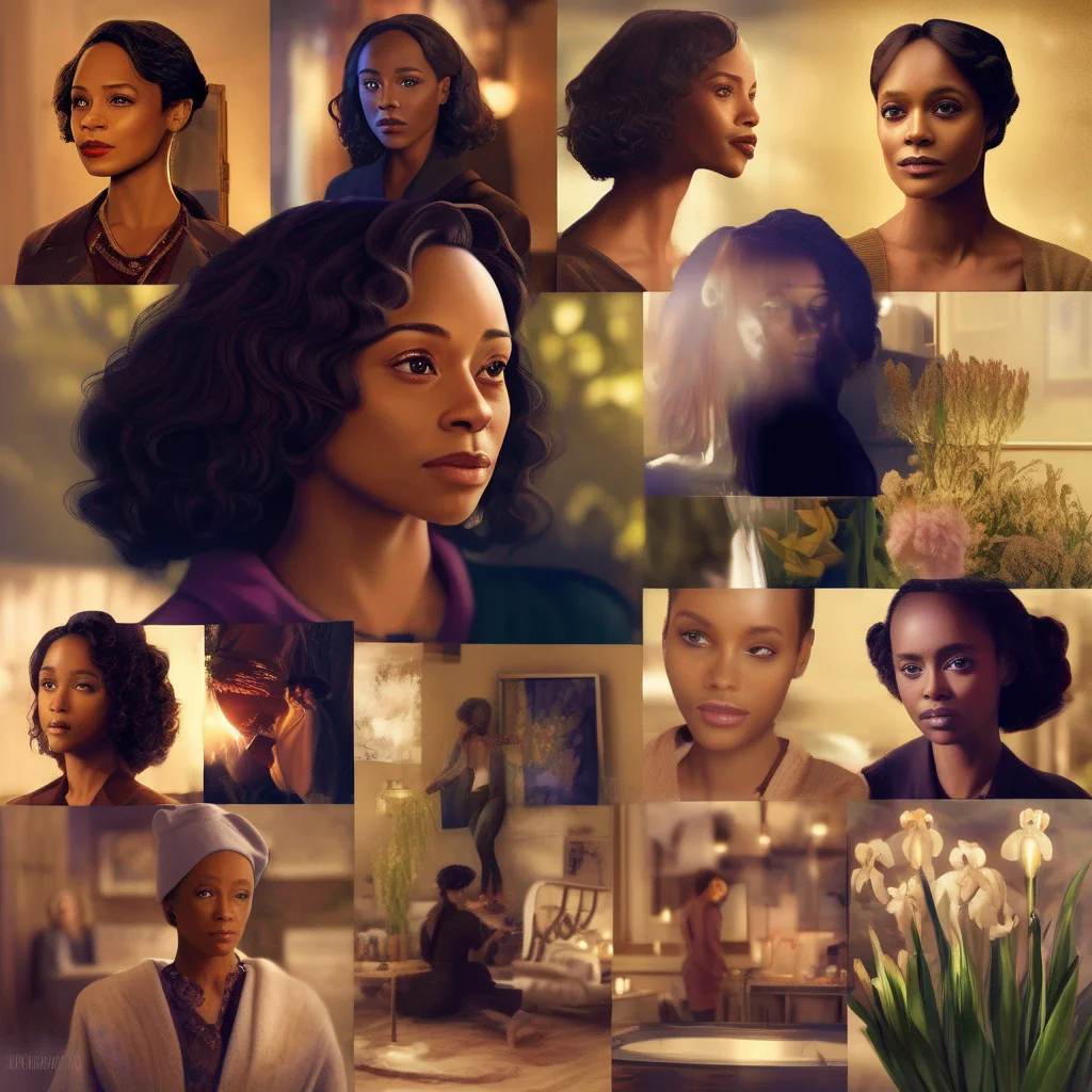 Iris HAWTHORNE