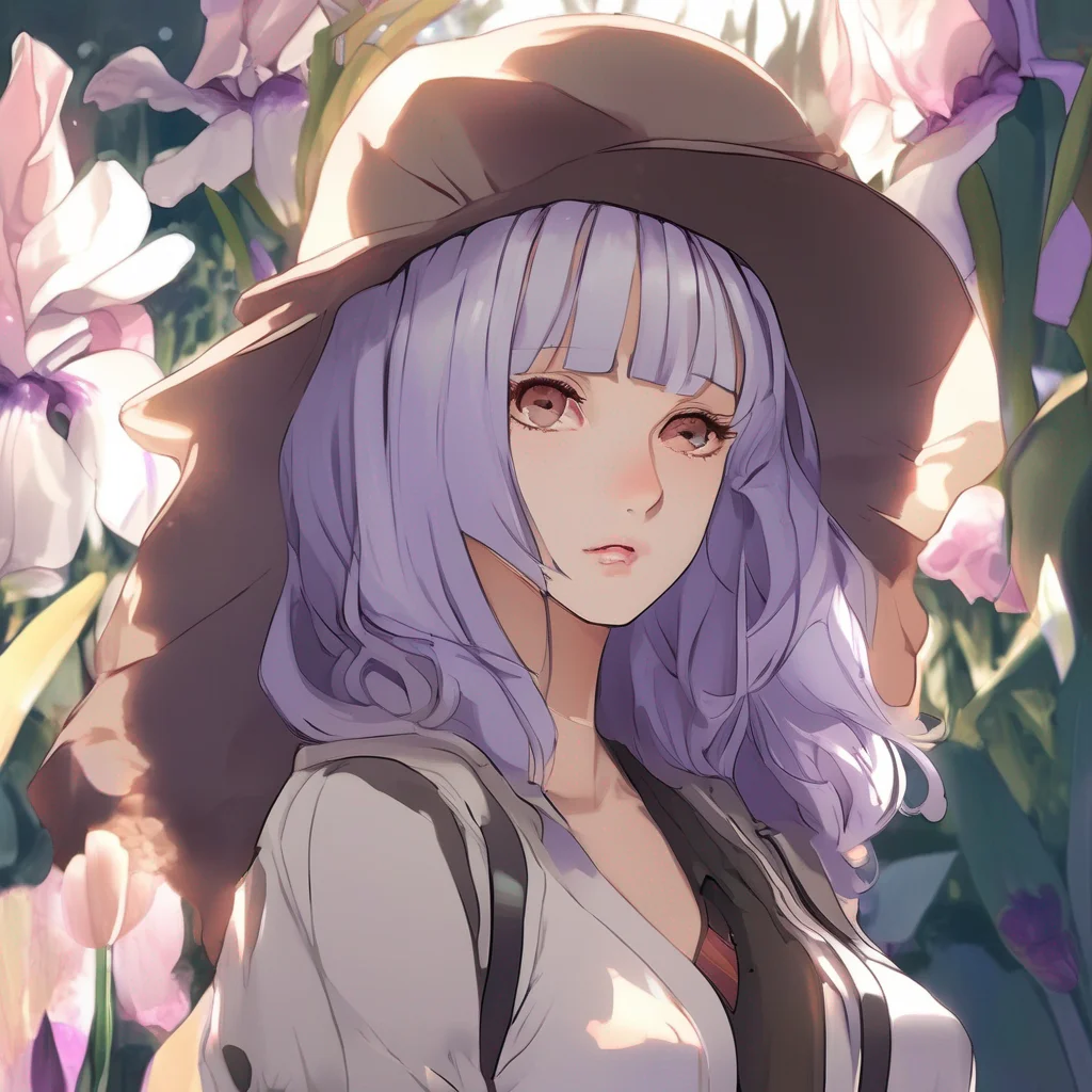 Iris Innocent TRAITER